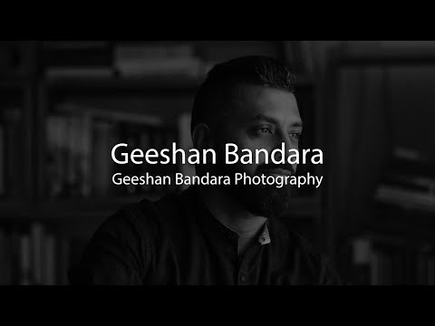 Geeshan Bandara: Getting the Decisive Moment