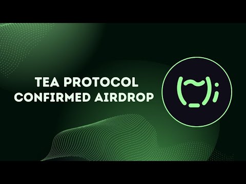 Tea Protocol Airdrop | Step by Step Guide | Free Airdrop