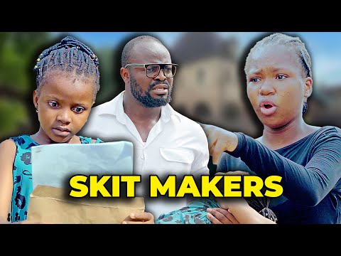 Skit Makers Problem  - Mark Angel Comedy - Episode 414