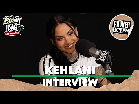 Kehlani Talks New Music & Her New Found Passion For Surfing