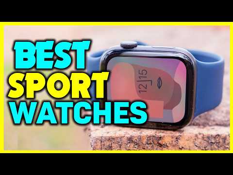 ✅Top 4: Best Sport Watches in 2025 - Best Sport Watches {Reviews}