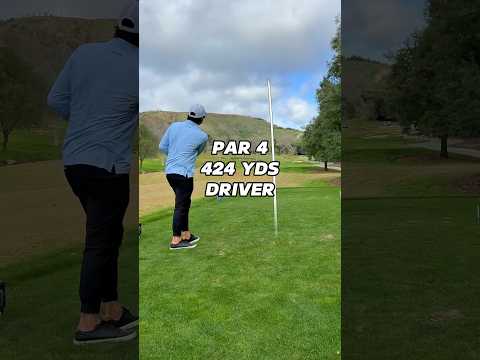 Par 4 | 424 yds