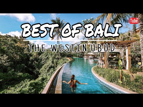 The Best Hygiene Protocols Hotel in Ubud Bali - Westin Ubud