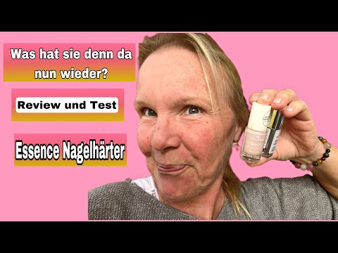 Essence Nagelhärter an Tag 6 und ein neuer Nagelhärter kommt ins Spiel | Drogerie Test