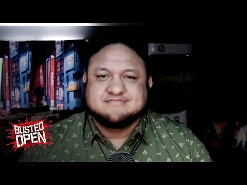 Samoa Joe on Breaking Stereotypes & Promoting Inclusivity in Pro Wrestling | Busted Open