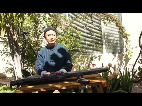 Henry's Guqin Practices:  Chun Xiao Yin  春曉吟 Spring Dawn Chat