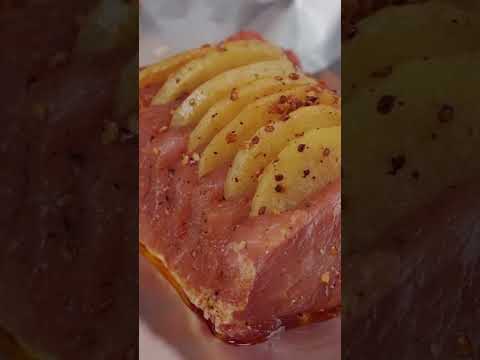 How to make Organ-style pork loin