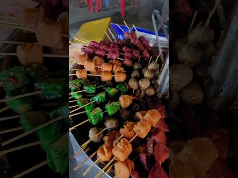 Street food #easyfoodtomakeathome