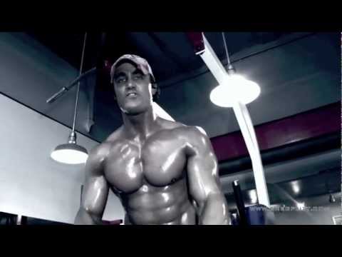 Greg Plitt - The Burn State - GregPlitt.com