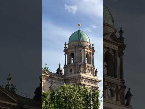 Cathedral Berlin #cathedral #berlin #shortsvideos #youtubeshorts  #shortfeeds #shortsfeed #shorts