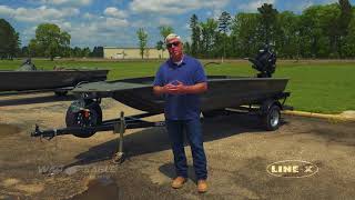 LINE X and War Eagle Boats (Manufacturing)