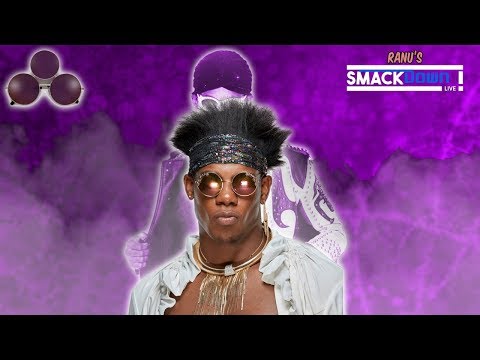 [WWE 2K19 Universe Mode]: Velveteen Dream