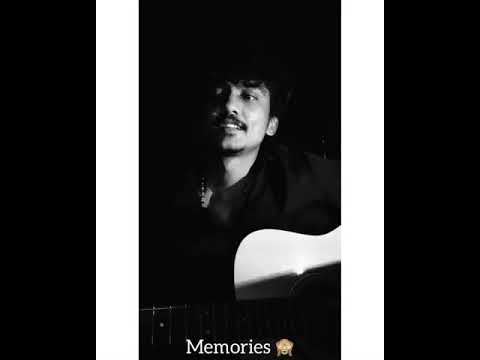 Memories (Maroon 5) Cover By Ronak Bhatt