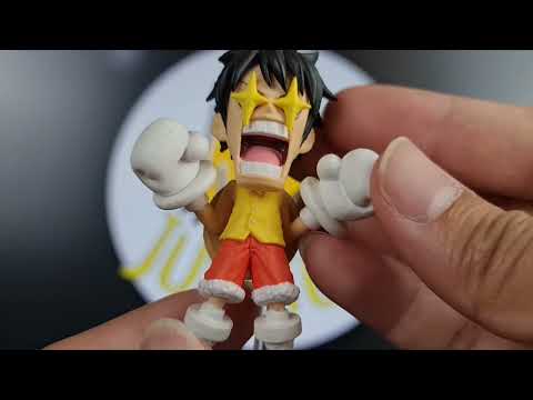 WCF ONE PIECE review tv088