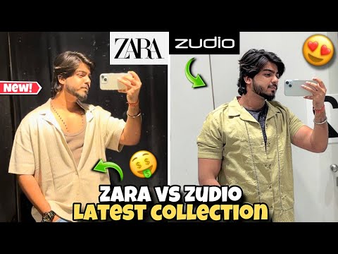 Zudio Vs Zara || Which One is Best ? || Shubham Panchal vlogs