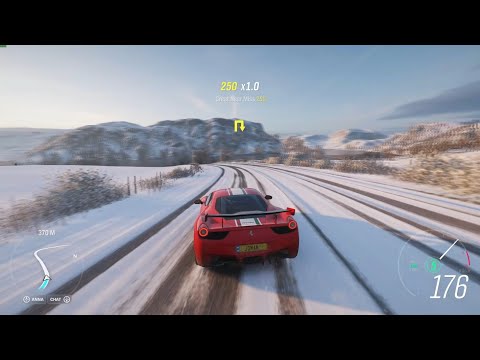 Forza Horizon 4 - More offroad Sessions