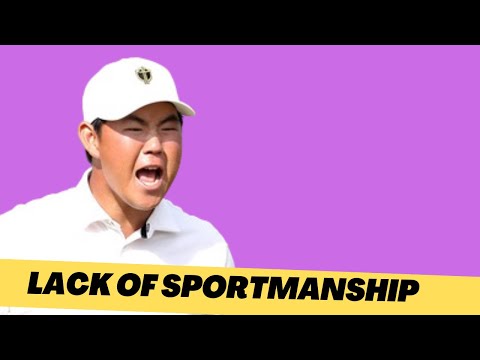 Tom Kim Accuses U.S. Rivals of 'Lack of Sportsmanship' Amid Rising Tensions at Presidents Cup