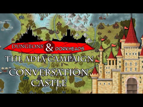 Conversation Castle [Episode 44] [Sandra's Vineyard]