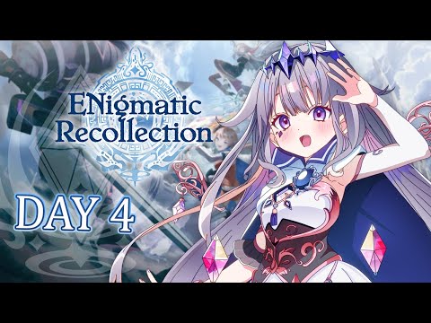 【ENigmatic Recollection】I have a hat :D #ENreco