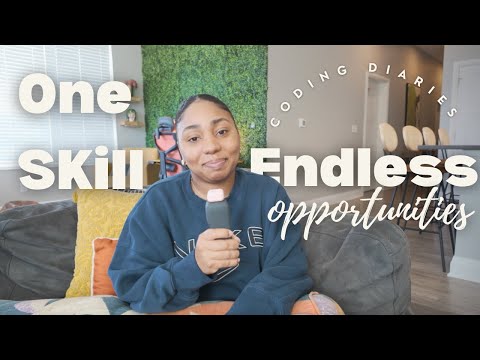 One Skill Endless Opportunities | Tech | Coding Diaries