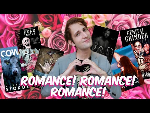 Valentine’s Day BOOK RECOMMENDATIONS! 💖