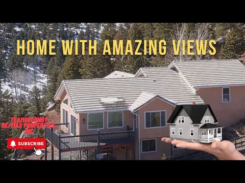 Home With Amazing Views 320 Earthsong Way, Manitou Springs