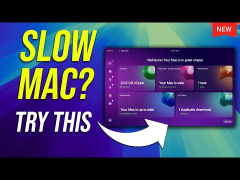 New Way to Clean Up and Speed Up Your Mac - CleanMyMac Tutorial