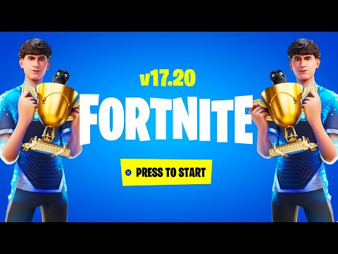 *NEW* LIVE EVENT Update in Fortnite! (Season 7)