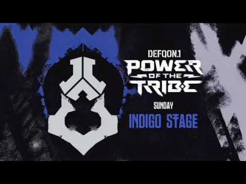 Indigo Stage (Sunday) - Defqon.1 Power Of The Tribe 2024 (FULL SETS)