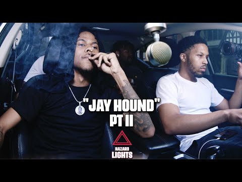 "Jay Hound" Pt II | Hazard Lights ⚠️ | 🎹: @Prod.HardHeaded