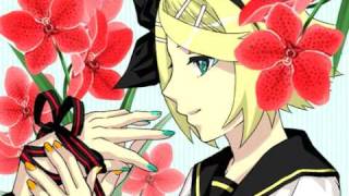 Fear Garden with English Sub - Kagamine Rin - 恐怖ガーデン - sm4907650 - HQ