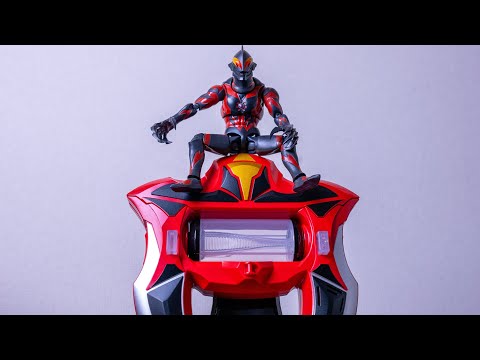 【検証】ウルトラレプリカ ジードライザー　ベリアルアトロシアスやオリジナルベリアル融合獣ができる？ウルトラマンジード