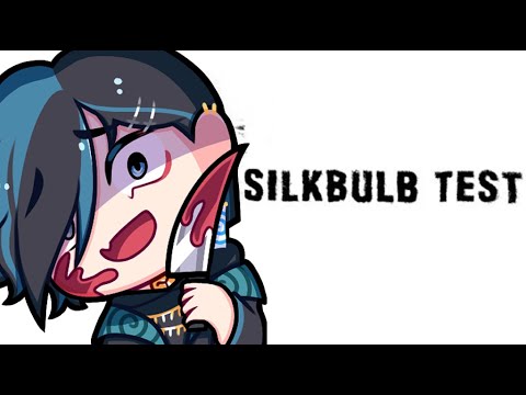 I Take a Perfectly NORMAL Test【Silkbulb Test】