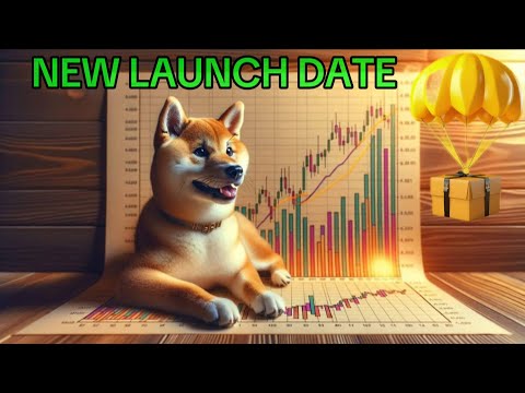 DOGS Token : New Launch date   #dogsTelegram