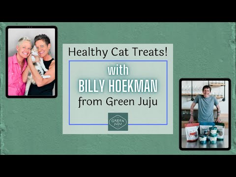 Green JuJu for CATS!