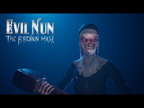 Evil Nun Horror Game Five Minutes Escape 4k 60 fps | best android game 2024