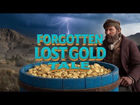 Uncover Lost Blue Bucket Gold Mine: Oregon Lost Treasure, Lost Gold