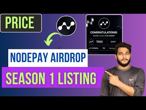 Nodepay Airdrop Season 1 Review Complete || Nodepay Airdrop Final Points