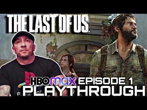 HERE'S THE DIFFERENCES!!!! The Last Of Us Episode 1 COMPARISON Playthrough!!!