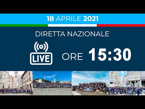 18 Aprile - Data nazionale - Diretta 2