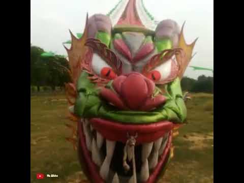 The Dragons New Head | Kepala Baru Sang Naga