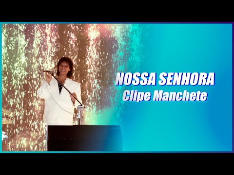 Nossa Senhora - Roberto Carlos - Clipe Manchete (Programa "Musicalidade") - 4k