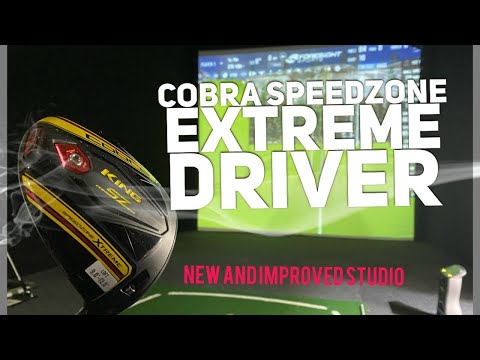 Studio improvements and a look at the new Cobra Speedzone driver