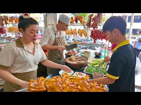 AMAZING ! STREET FOOD OF SAI GON, VIETNAM | STREET COOKING RECIPES | Food video collection