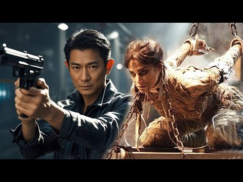 2004 Popular Action Movie: Andy Lau rescues his kidnapped girlfriend by slaughtering an entire gang.