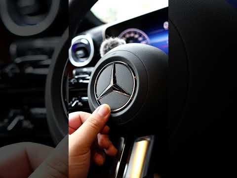 Sounds of 2025 Mercedes Benz GLC 300L! #shorts