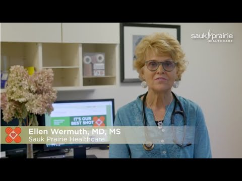 It's Our Best Shot - Dr. Ellen Wermuth