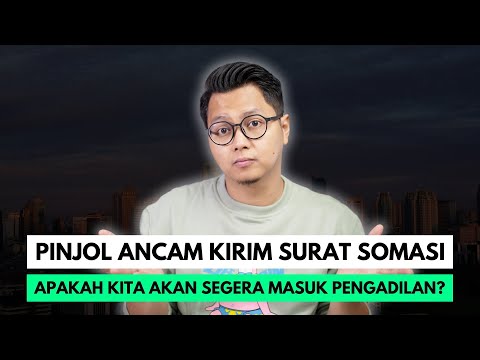 PINJOL ANCAM KIRIM SURAT SOMAI, APAKAH KITA AKAN SEGERA MASUK PENGADILAN?