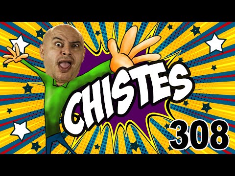 Los mejores CHISTES 308  | JOSÉ ORDÓÑEZ 🤪