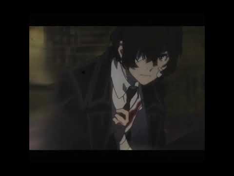 Dazai edit |Bad boy